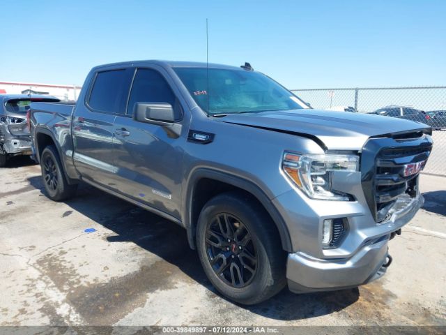 GMC SIERRA 2021 1gtp8cet3mz404519