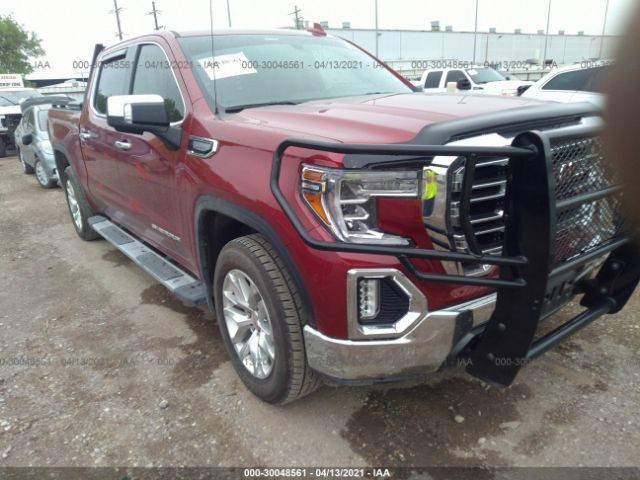 GMC SIERRA 1500 2020 1gtp8ded0lz104935