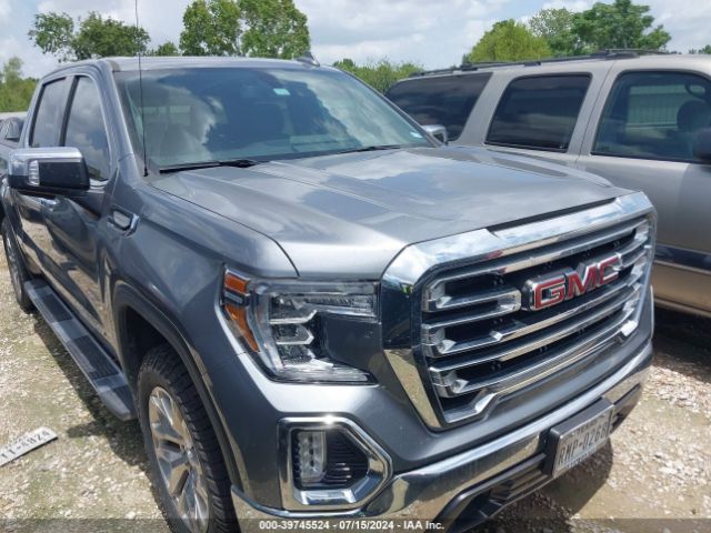 GMC SIERRA LIMITED 2022 1gtp8ded0nz182375