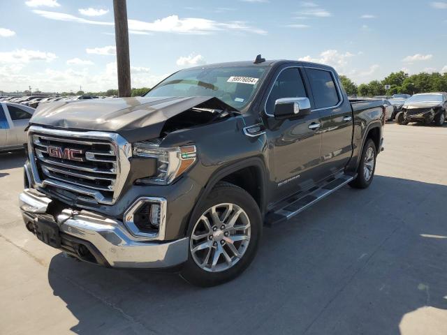 GMC SIERRA 2019 1gtp8ded1kz167296