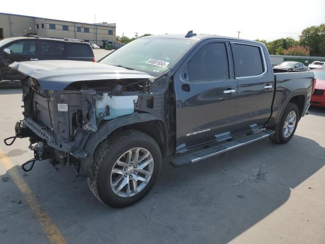 GMC SIERRA 2021 1gtp8ded1mz264789