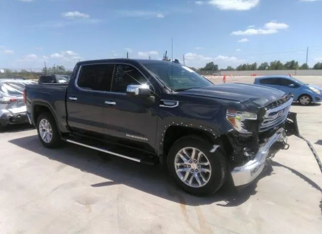 GMC SIERRA 1500 LIMITED 2022 1gtp8ded1nz217604