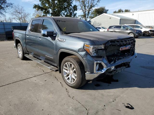 GMC SIERRA C15 2019 1gtp8ded4kz129237