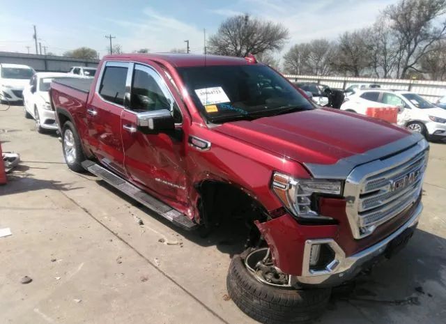 GMC SIERRA 1500 2020 1gtp8ded4lz283724