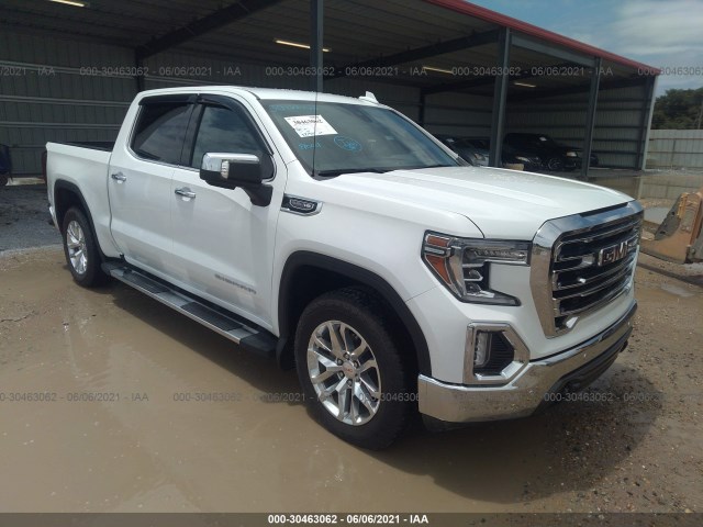 GMC SIERRA 1500 2019 1gtp8ded6kz109295