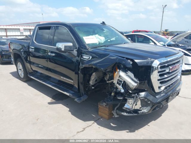 GMC SIERRA 2019 1gtp8ded6kz135430