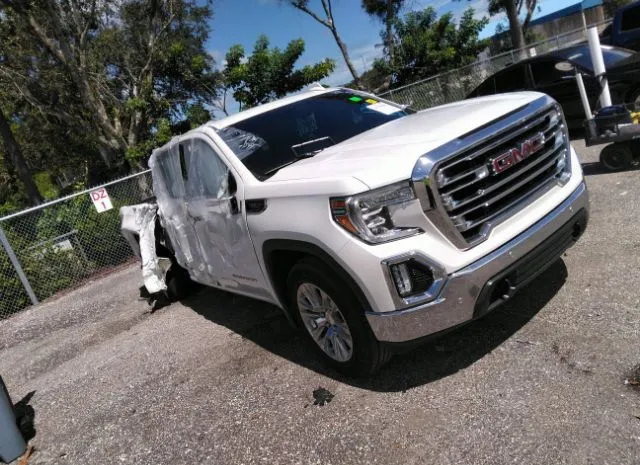 GMC SIERRA 1500 2019 1gtp8ded6kz151711