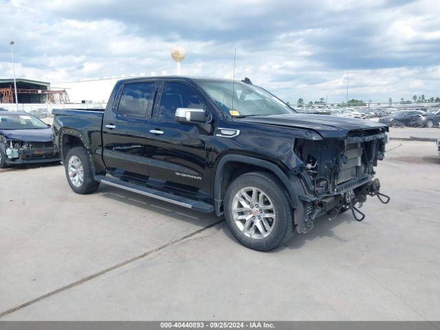 GMC SIERRA 2021 1gtp8ded6mz142249