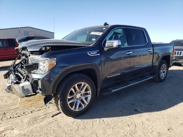 GMC SIERRA 2021 1gtp8ded6mz228449