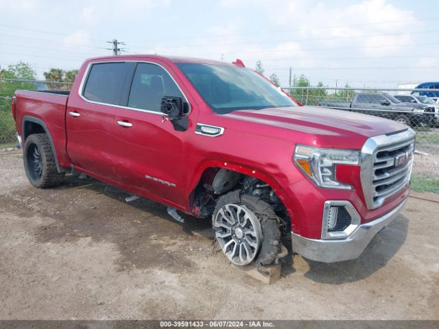 GMC SIERRA 2021 1gtp8ded7mz452832