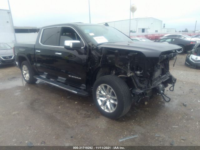 GMC SIERRA 1500 2019 1gtp8ded8kz174388