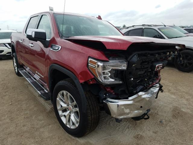 GMC SIERRA 1500 2020 1gtp8ded8lz271205