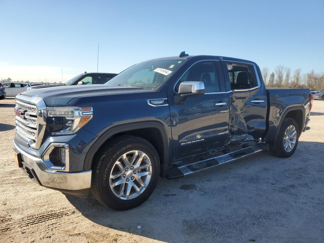 GMC SIERRA 2019 1gtp8ded9kz192026