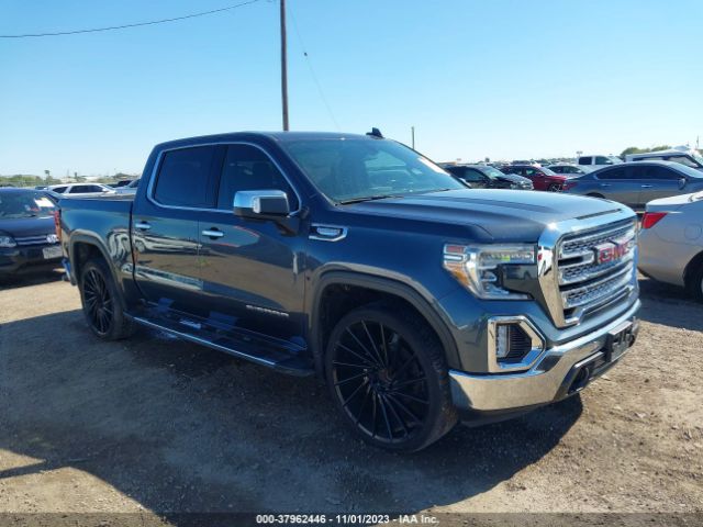 GMC SIERRA 1500 2020 1gtp8ded9lz359373