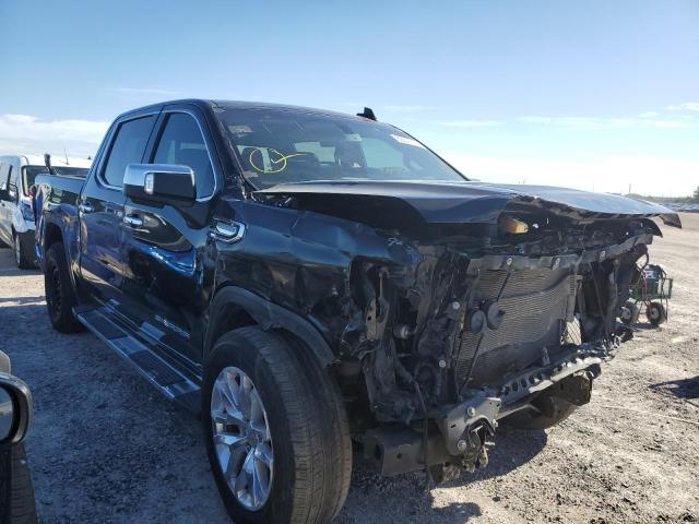 GMC SIERRA 1500 2020 1gtp8dedxlz105512