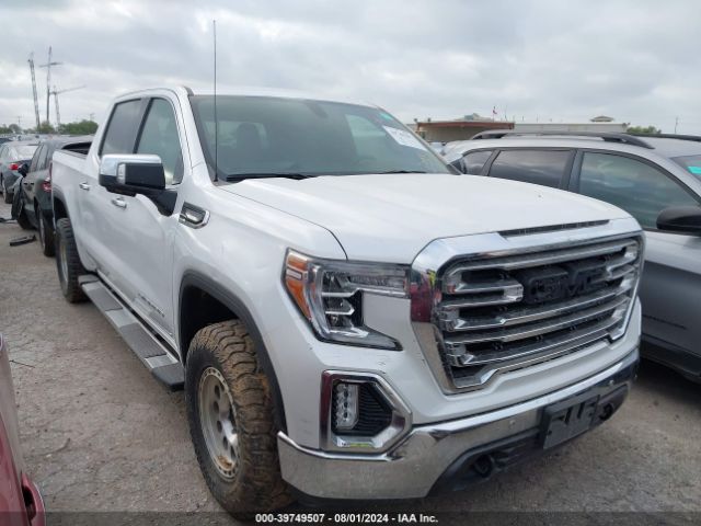 GMC SIERRA 2021 1gtp8dedxmz121730