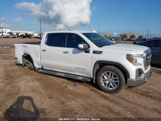 GMC SIERRA 2021 1gtp8dedxmz135840