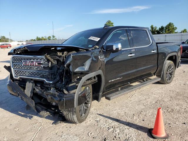 GMC SIERRA C15 2019 1gtp8fed2kz426258