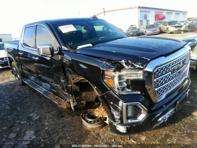 GMC SIERRA 1500 2019 1gtp8fed5kz108568