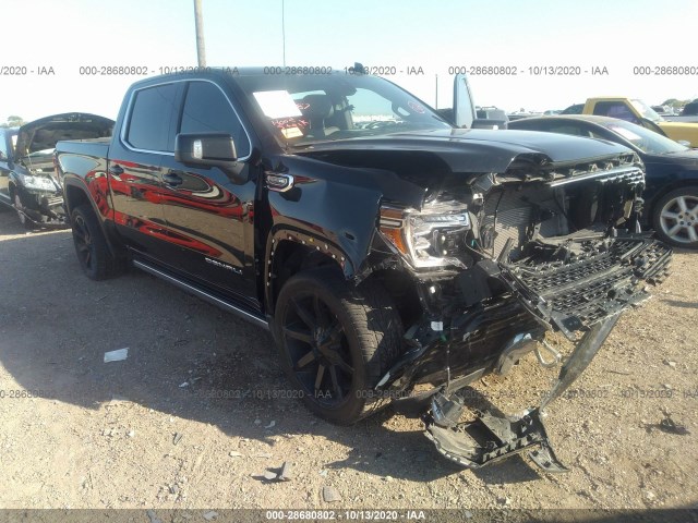 GMC SIERRA 1500 2019 1gtp8fed6kz284738