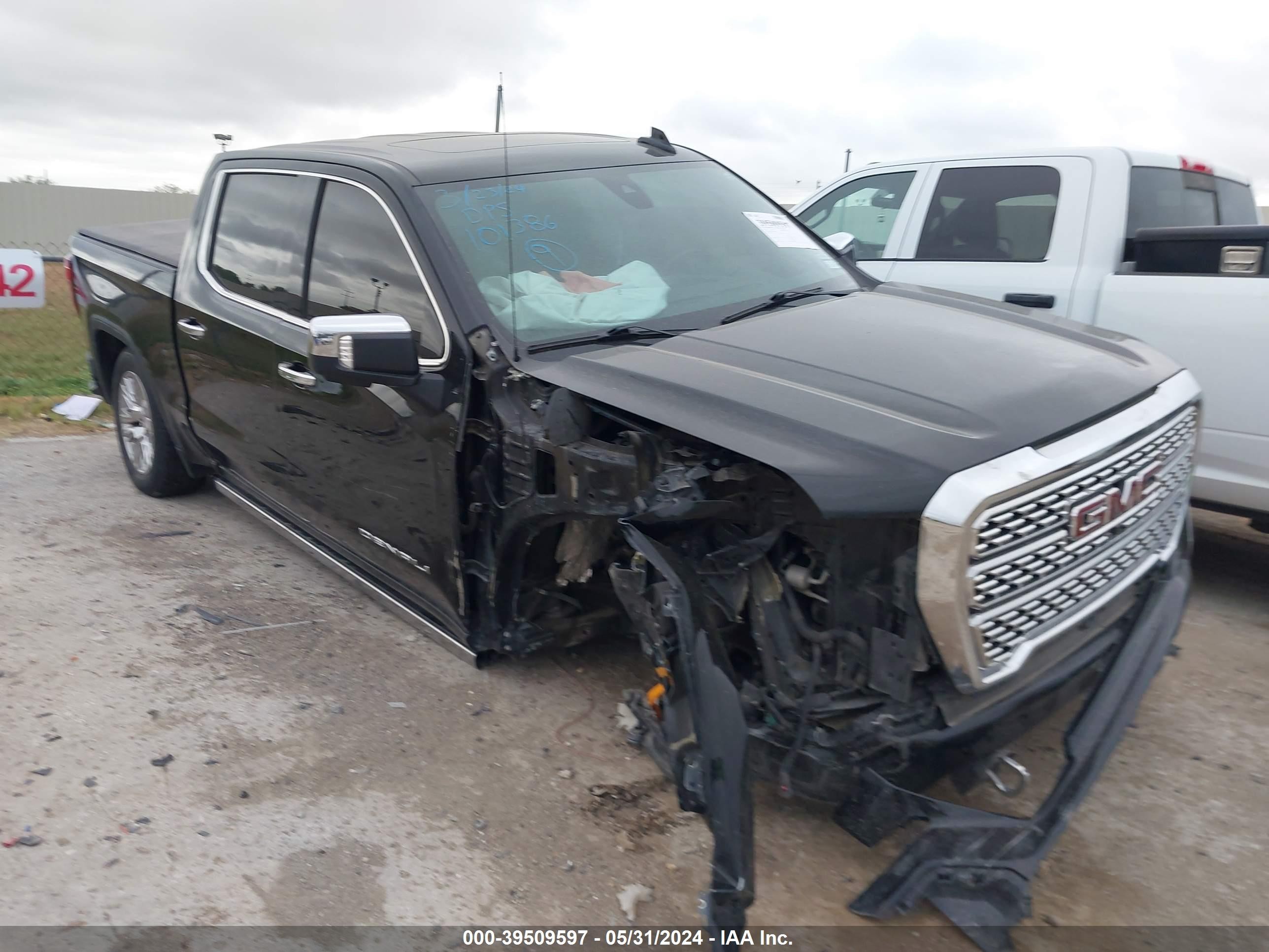 GMC SIERRA 2020 1gtp8fed7lz158096