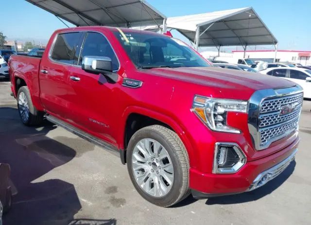 GMC SIERRA 1500 LIMITED 2022 1gtp8fed8nz236517