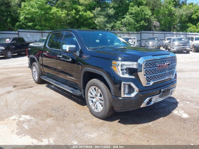 GMC SIERRA 1500 LIMITED 2022 1gtp8fed9nz231665