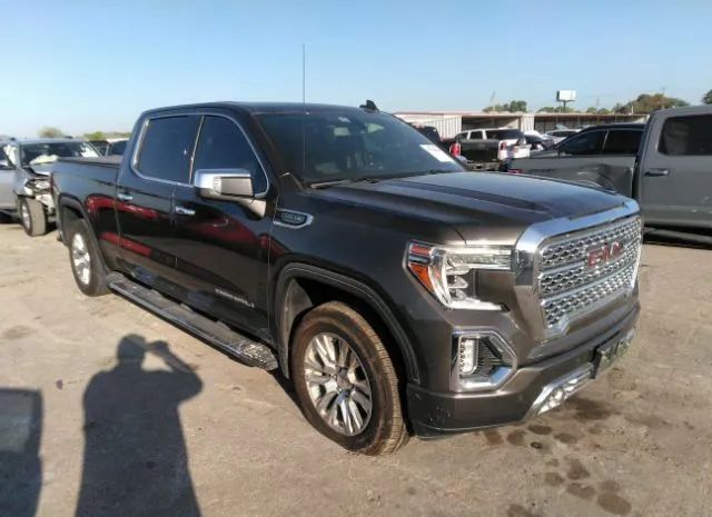 GMC SIERRA 1500 2019 1gtp8fedxkz233968