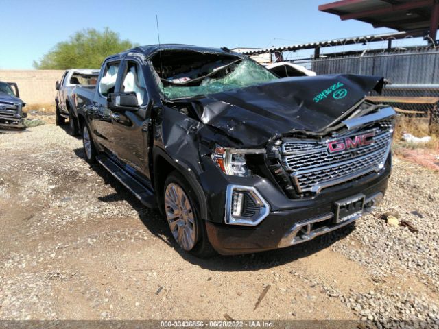 GMC SIERRA 1500 2020 1gtp8fet4lz234946