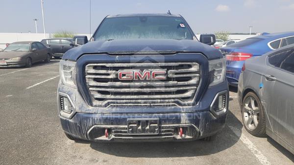 GMC SIERRA 2019 1gtp99elxkz275224