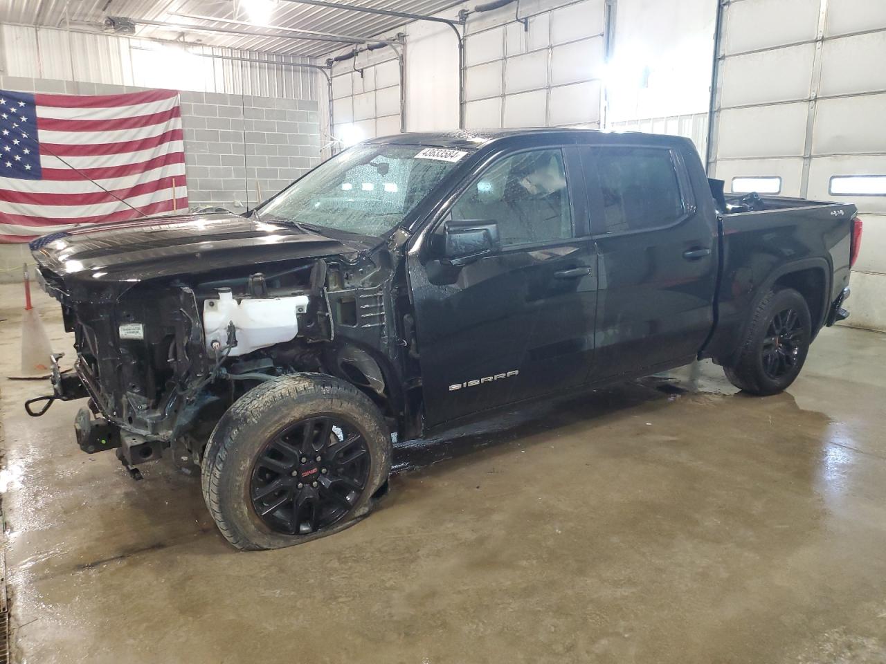 GMC SIERRA 2020 1gtp9aeh6lz354825