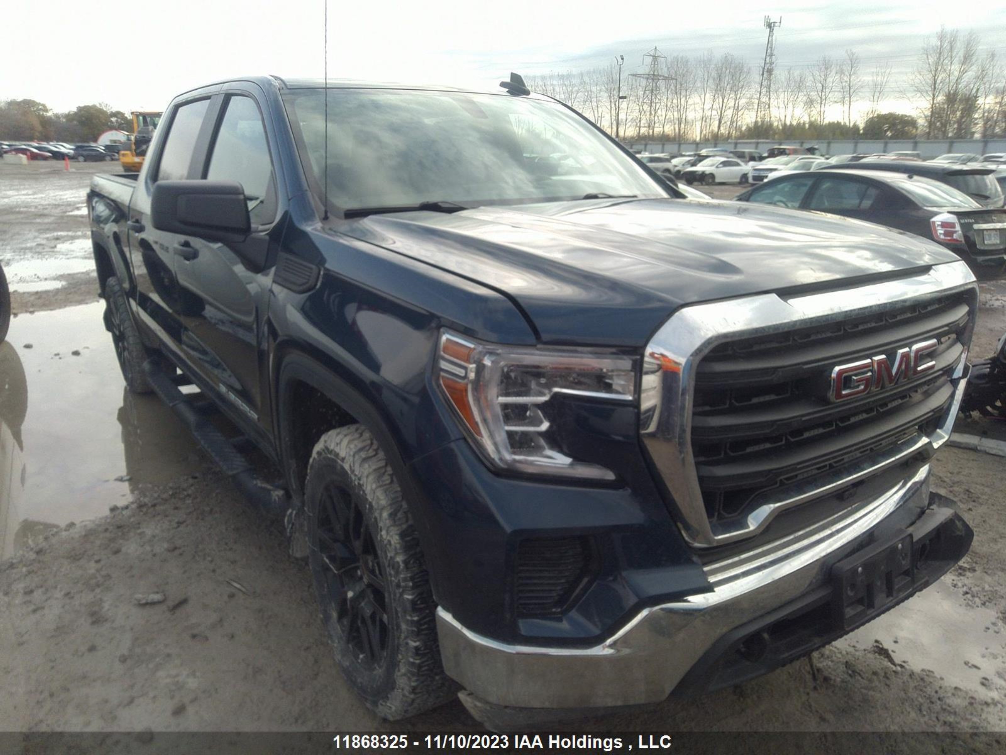 GMC SIERRA 2020 1gtp9aek2lz277852