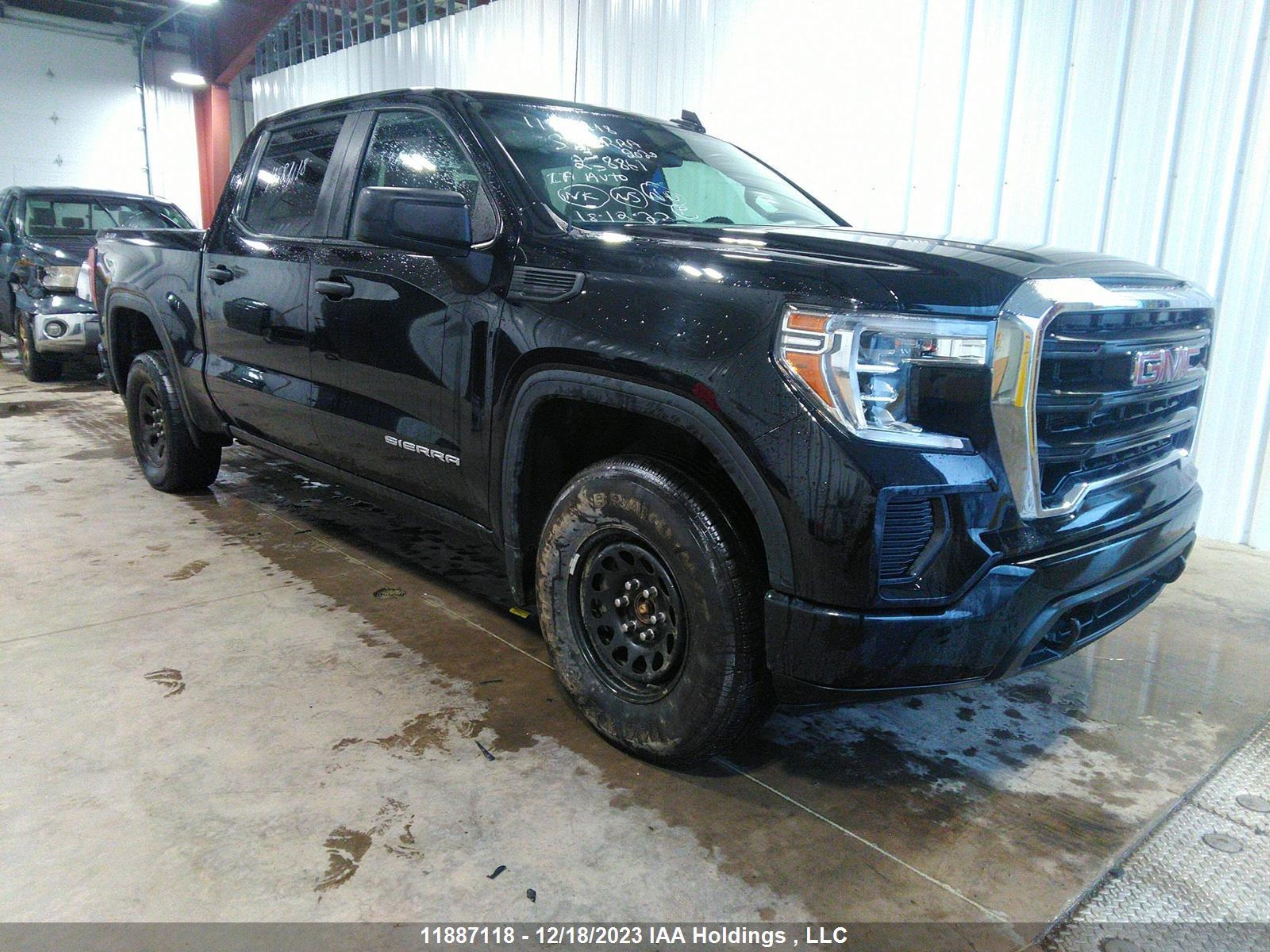 GMC SIERRA 2020 1gtp9aek7lz258861