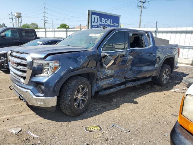 GMC SIERRA K15 2019 1gtp9bek1kz365733