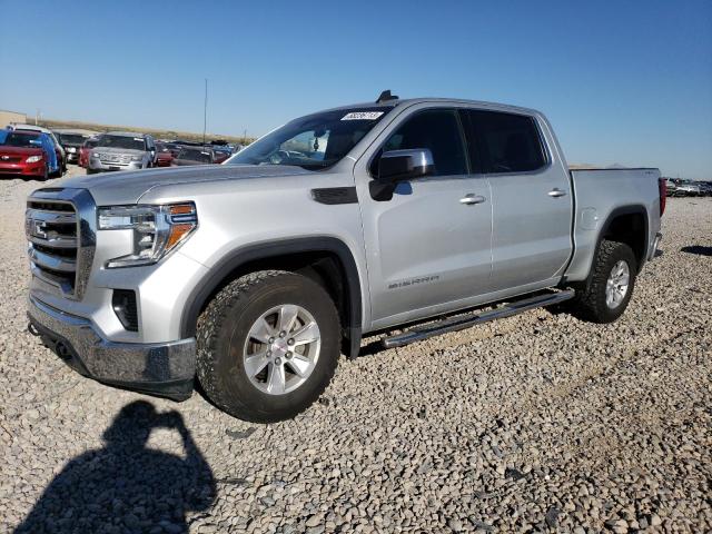 GMC SIERRA 2019 1gtp9bek3kz266850