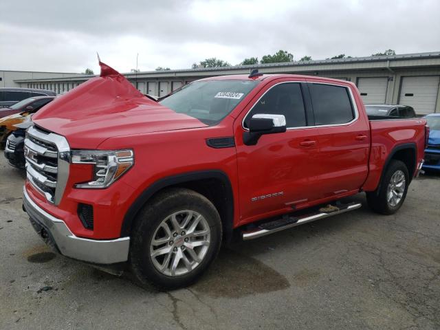 GMC SIERRA 2021 1gtp9bek3mz195488