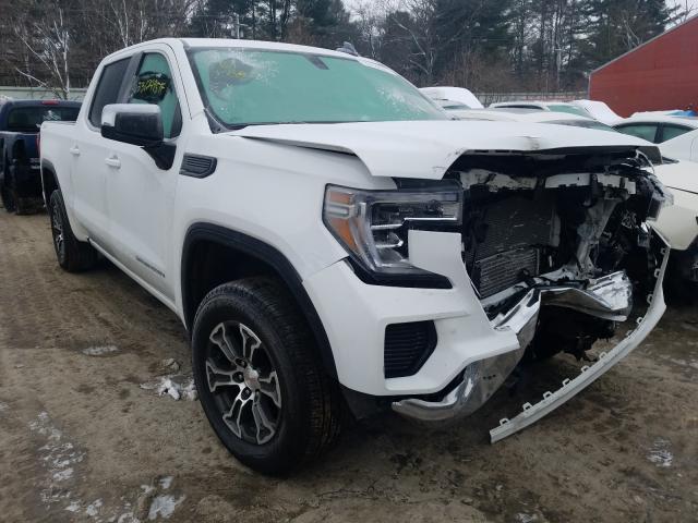 GMC SIERRA K15 2019 1gtp9bek8kz391620