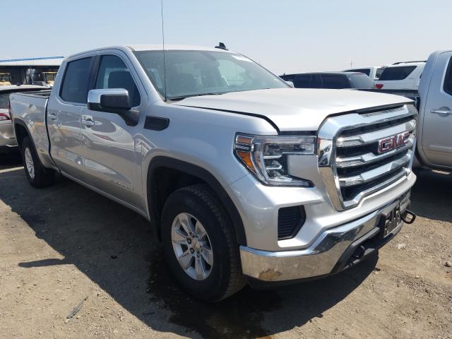 GMC SIERRA K15 2019 1gtp9bekxkz381350