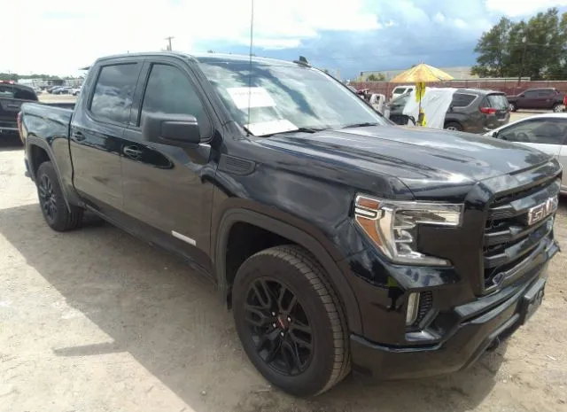 GMC SIERRA 1500 2020 1gtp9cek3lz370066