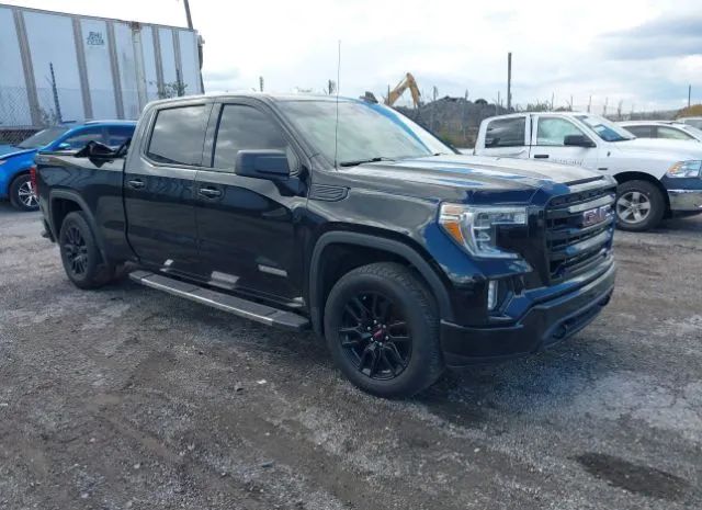 GMC SIERRA 1500 2019 1gtp9cek4kz269035