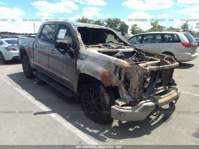 GMC SIERRA 1500 2020 1gtp9cek7lz313935