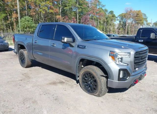 GMC SIERRA 1500 2019 1gtp9eed0kz189826