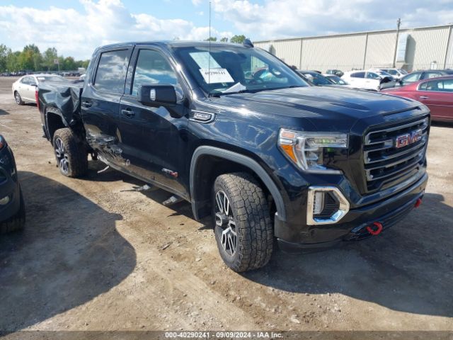 GMC SIERRA 2020 1gtp9eed0lz200342