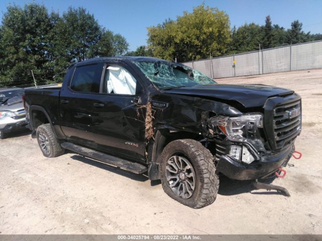 GMC SIERRA 1500 2020 1gtp9eed0lz299776