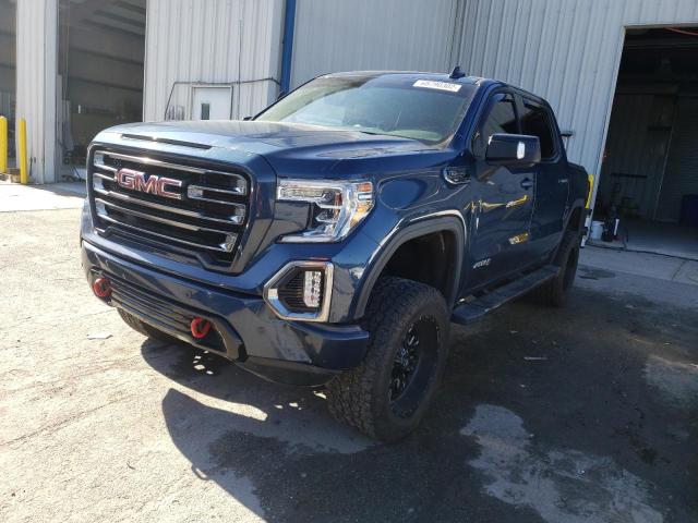 GMC SIERRA K15 2019 1gtp9eed1kz168578