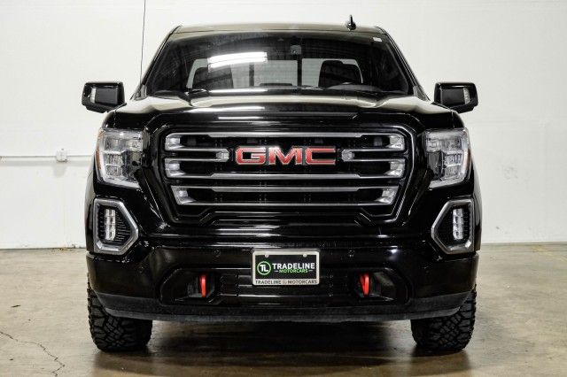 GMC SIERRA 1500 2020 1gtp9eed1lz221037