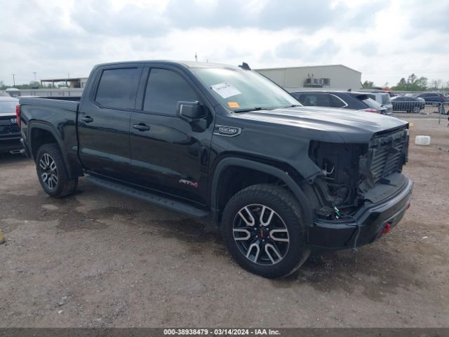 GMC SIERRA 1500 2021 1gtp9eed1mz124048