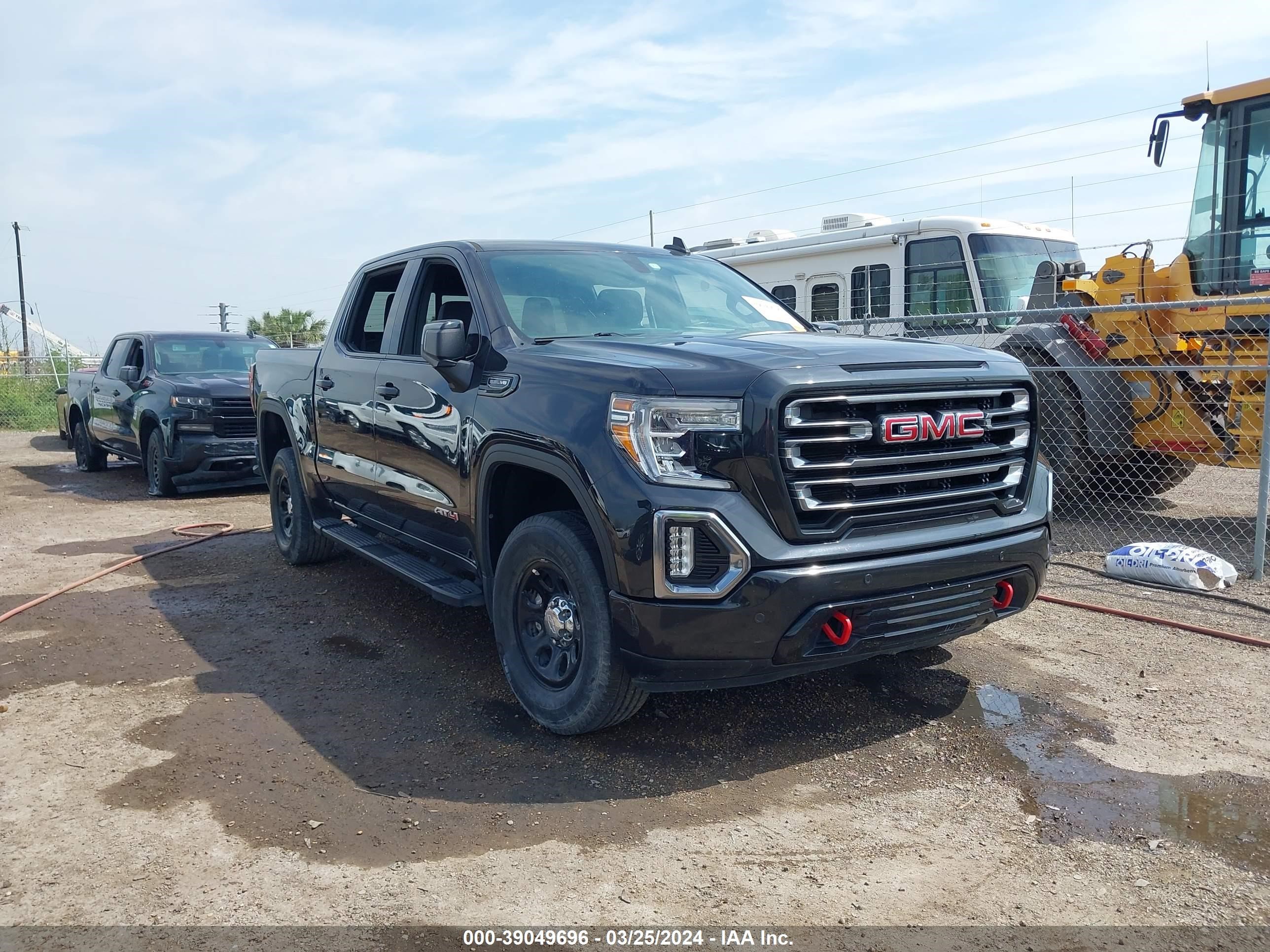 GMC SIERRA 2020 1gtp9eed2lz233097