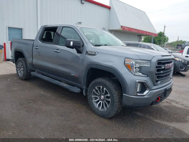 GMC SIERRA 1500 2020 1gtp9eed2lz375580