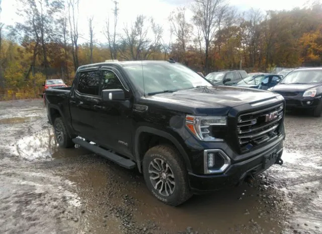 GMC SIERRA 1500 2019 1gtp9eed3kz152981